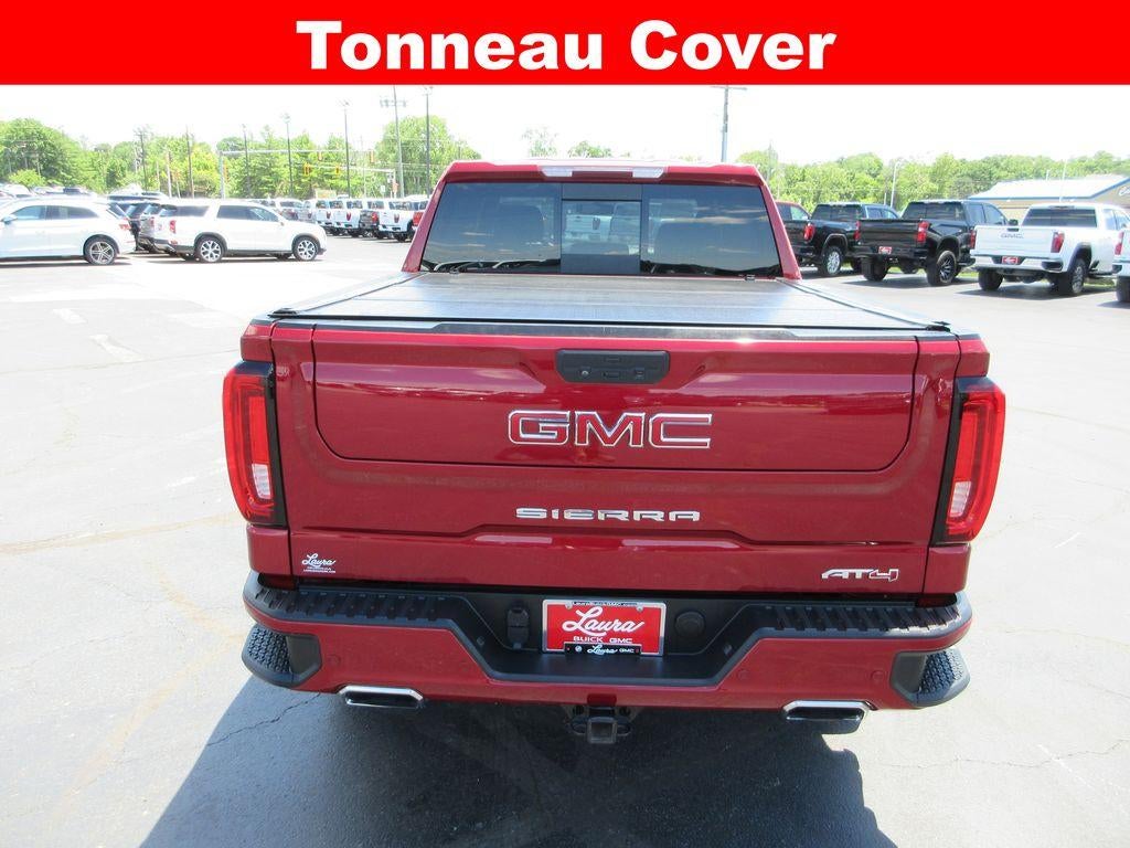 2020 GMC Sierra 1500 AT4