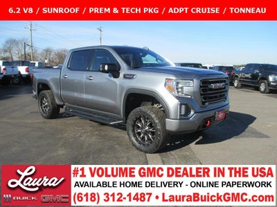 2020 GMC Sierra 1500 AT4