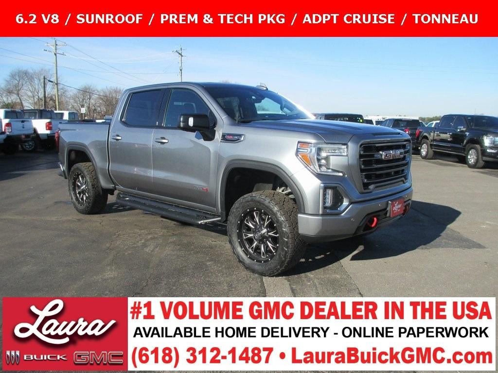 2020 GMC Sierra 1500 AT4