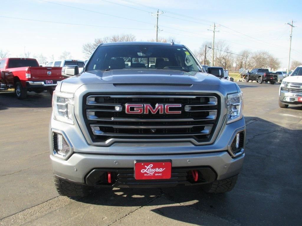 2020 GMC Sierra 1500 AT4