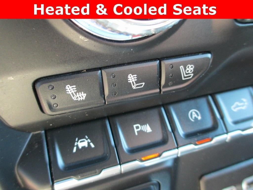 2020 GMC Sierra 1500 AT4