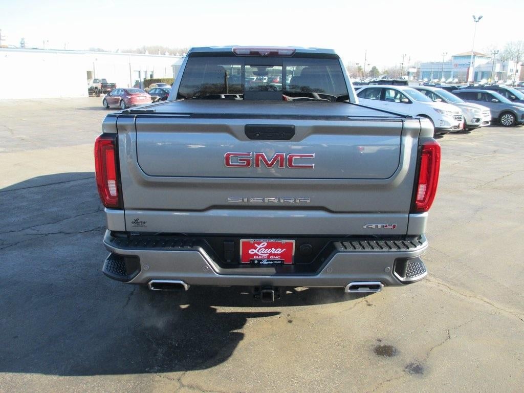 2020 GMC Sierra 1500 AT4