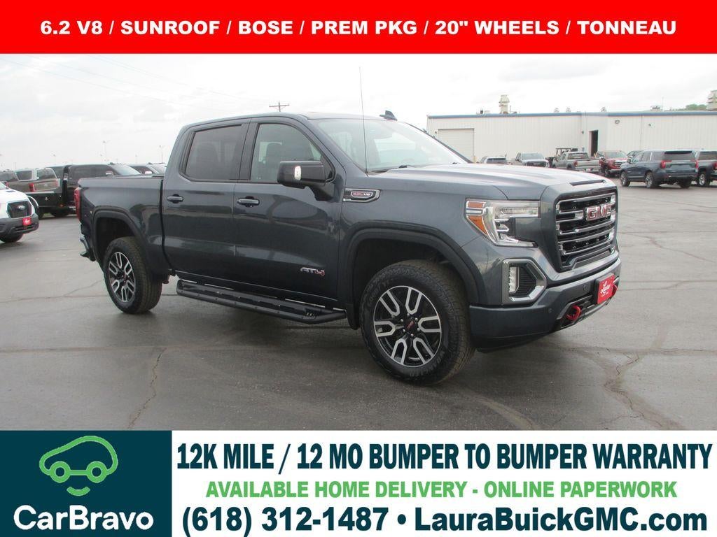 2020 GMC Sierra 1500 AT4