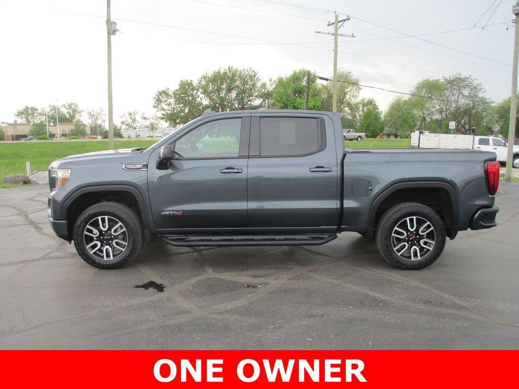 2020 GMC Sierra 1500 AT4