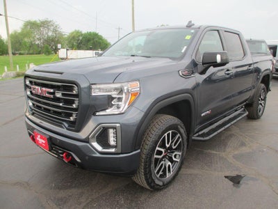 2020 GMC Sierra 1500 AT4