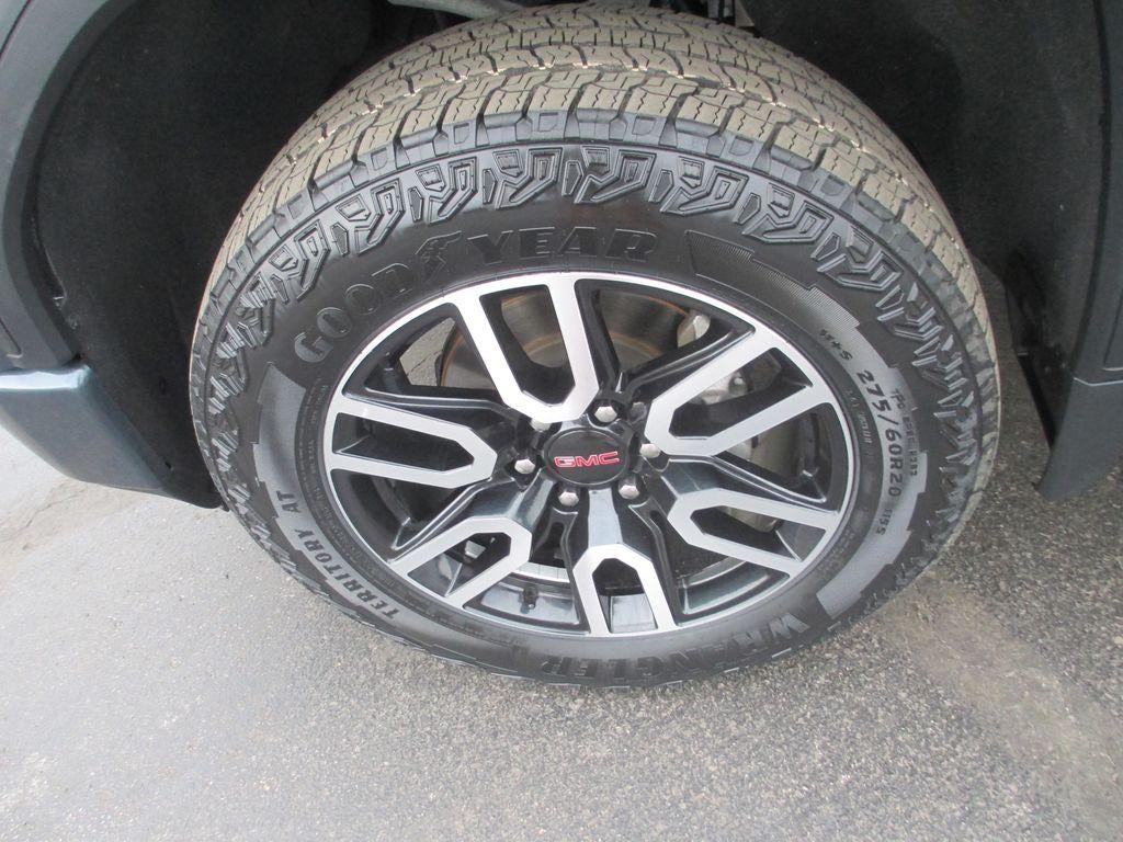 2020 GMC Sierra 1500 AT4