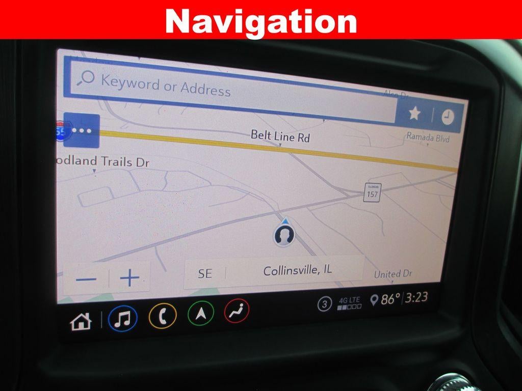 2020 GMC Sierra 1500 AT4