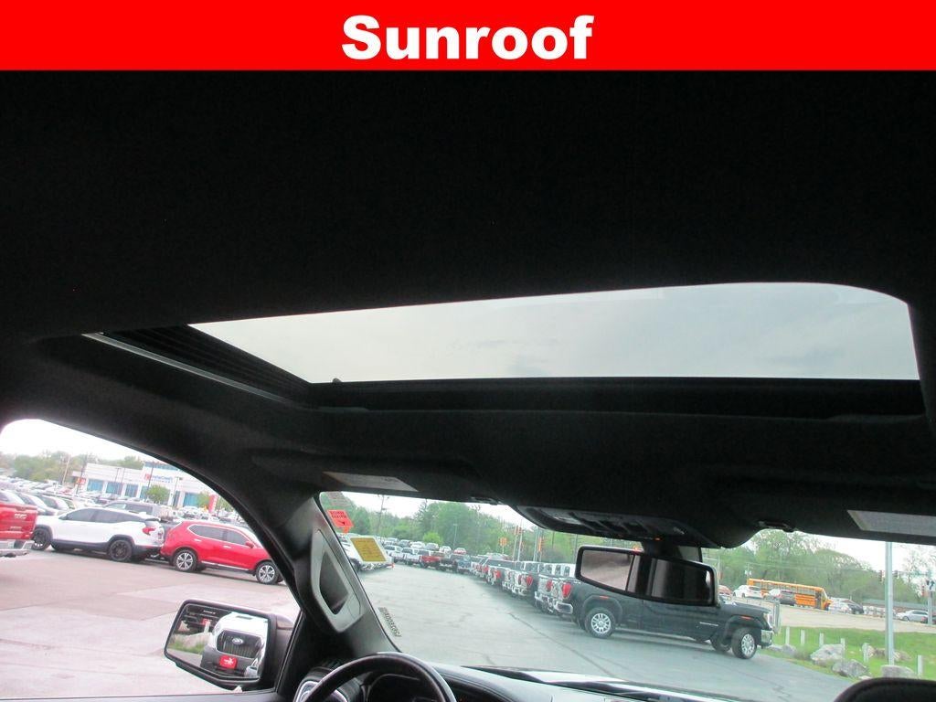 2020 GMC Sierra 1500 AT4