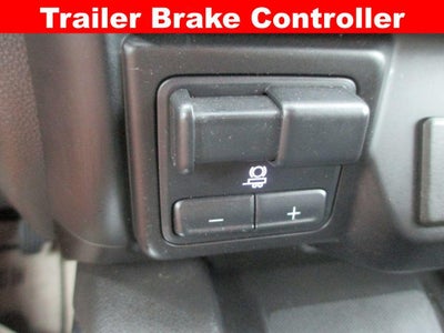 2020 GMC Sierra 1500 AT4