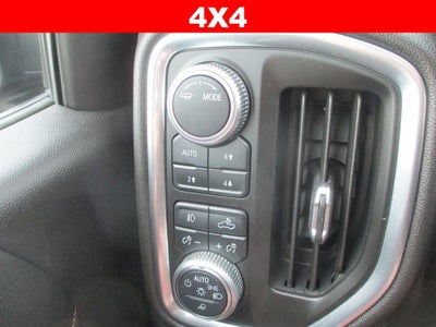 2020 GMC Sierra 1500 AT4