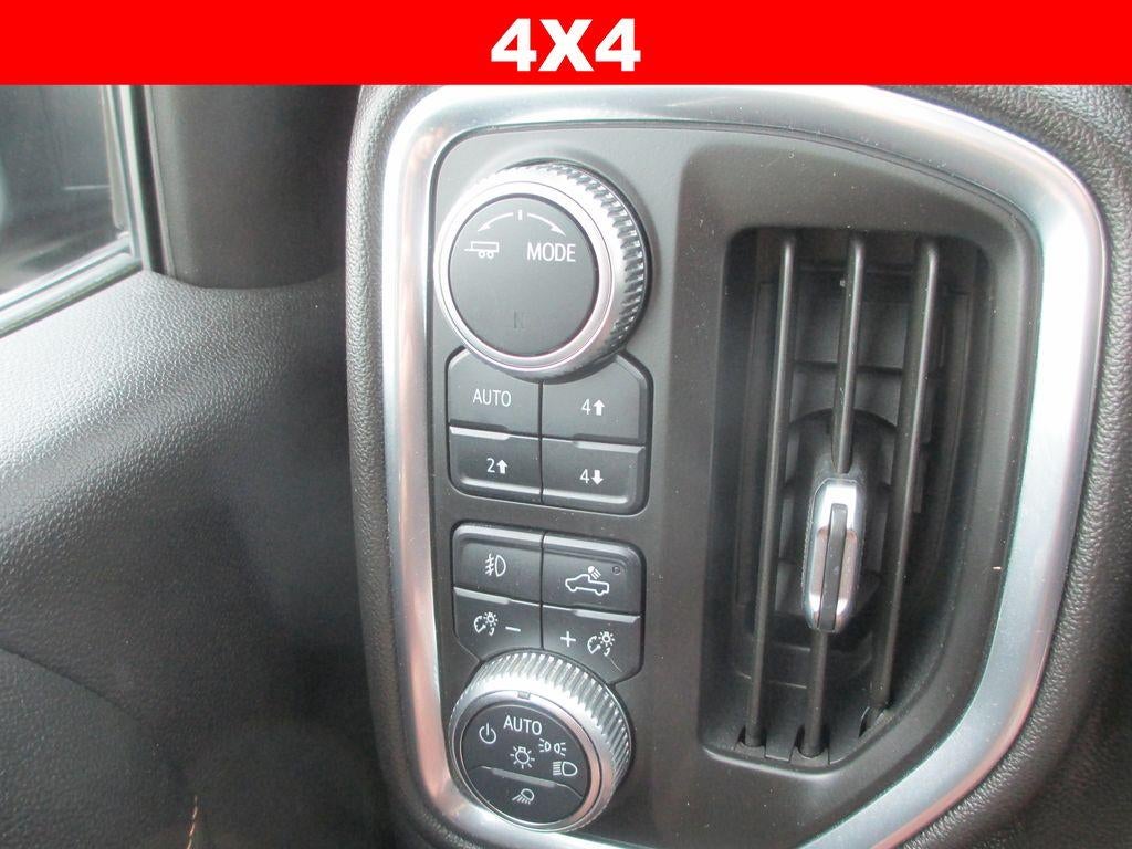 2020 GMC Sierra 1500 AT4