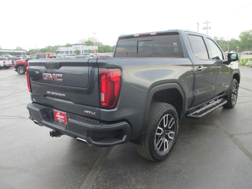 2020 GMC Sierra 1500 AT4