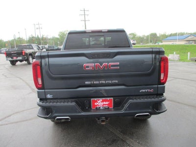 2020 GMC Sierra 1500 AT4