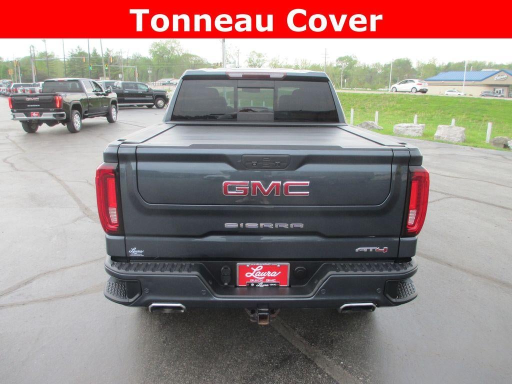 2020 GMC Sierra 1500 AT4