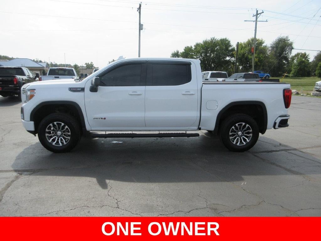 2019 GMC Sierra 1500 AT4