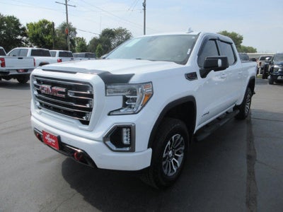 2019 GMC Sierra 1500 AT4