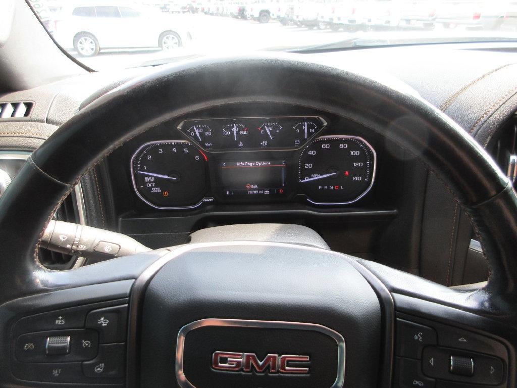 2019 GMC Sierra 1500 AT4