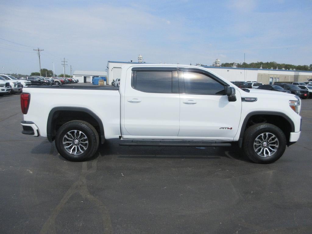2019 GMC Sierra 1500 AT4