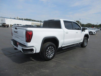 2019 GMC Sierra 1500 AT4