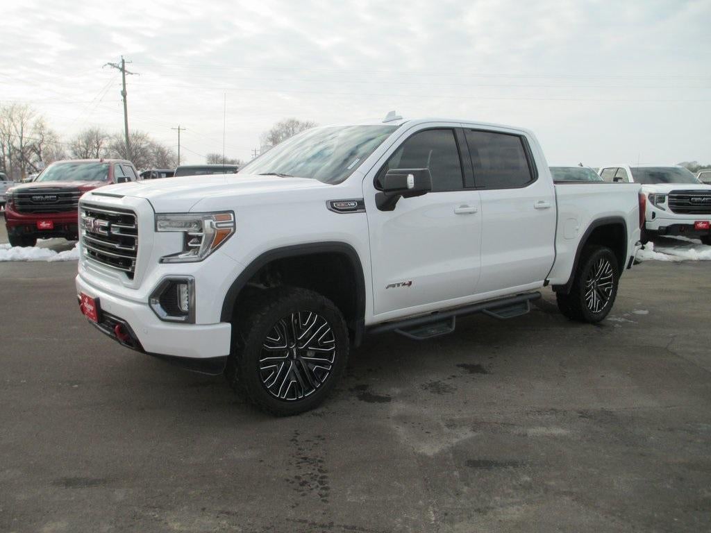 2019 GMC Sierra 1500 AT4