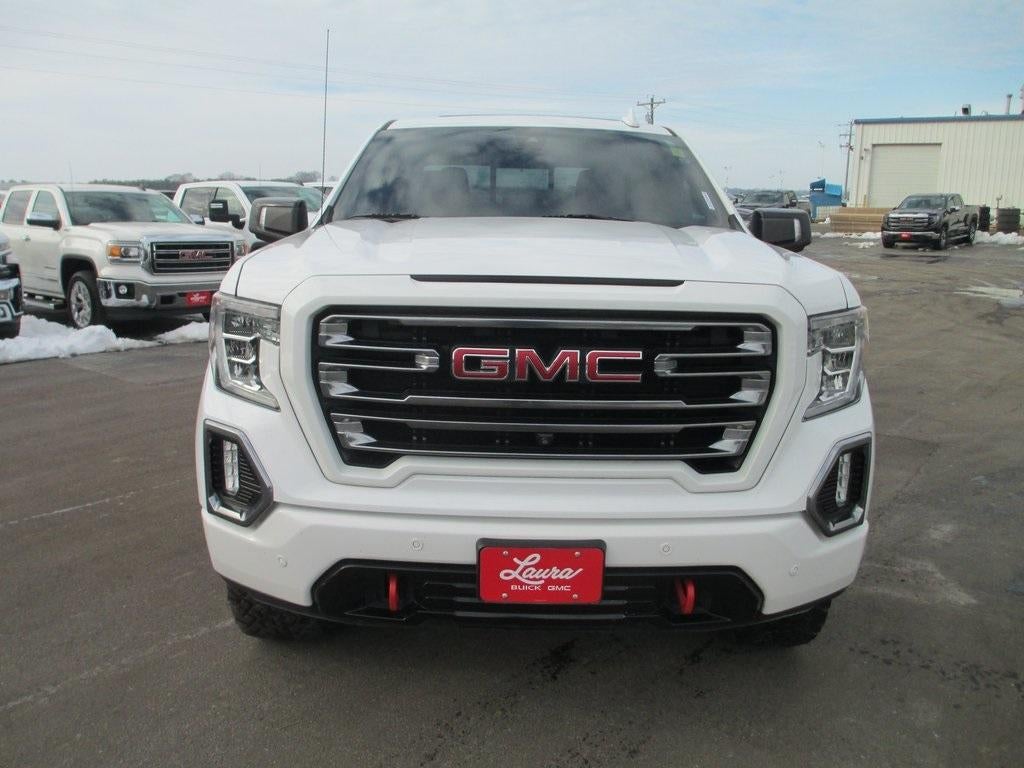 2019 GMC Sierra 1500 AT4