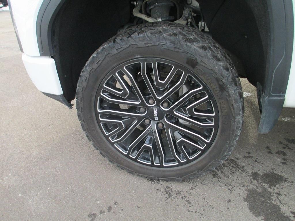 2019 GMC Sierra 1500 AT4