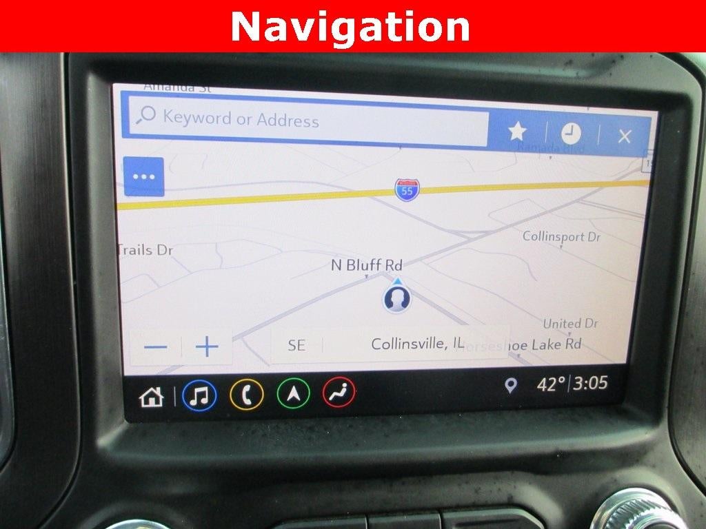 2019 GMC Sierra 1500 AT4