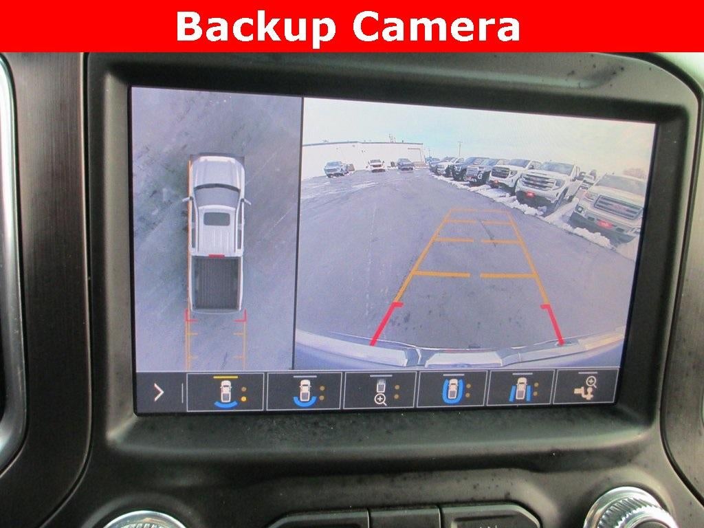 2019 GMC Sierra 1500 AT4