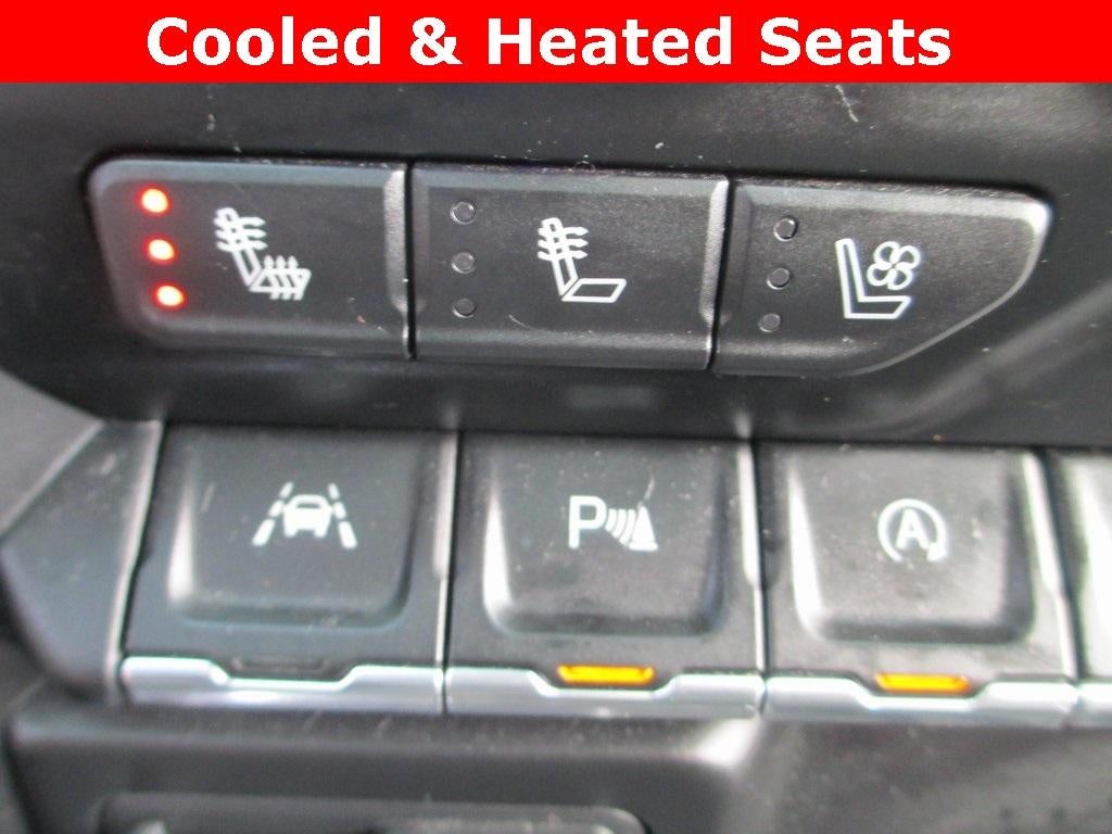 2019 GMC Sierra 1500 AT4