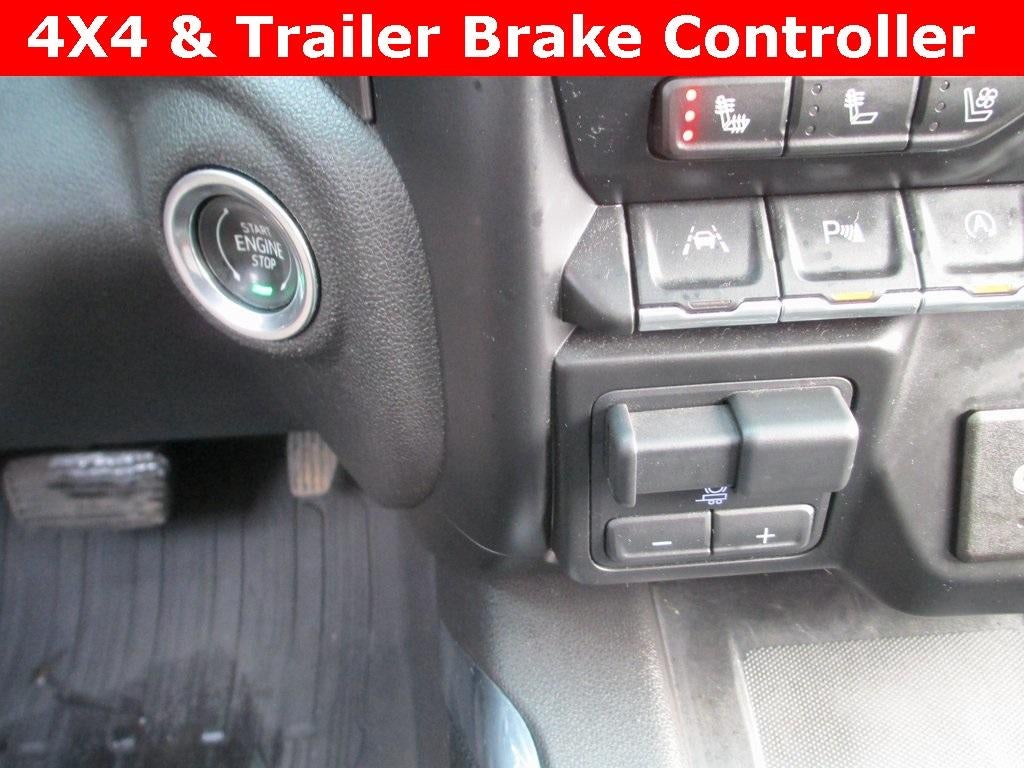 2019 GMC Sierra 1500 AT4