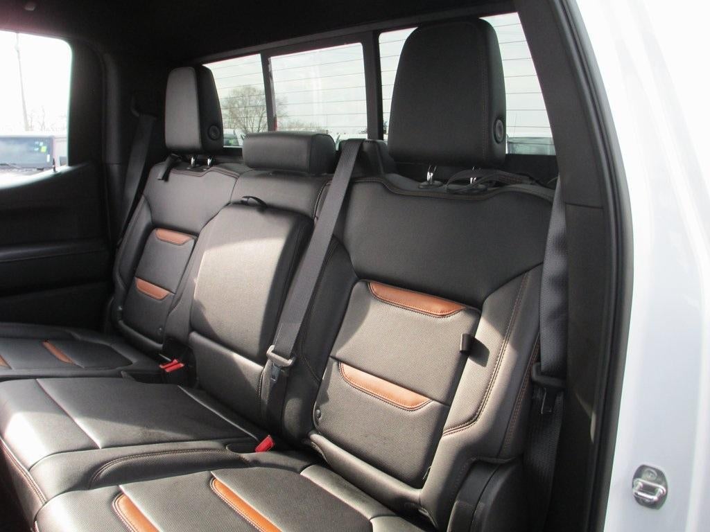 2019 GMC Sierra 1500 AT4