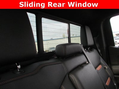 2019 GMC Sierra 1500 AT4