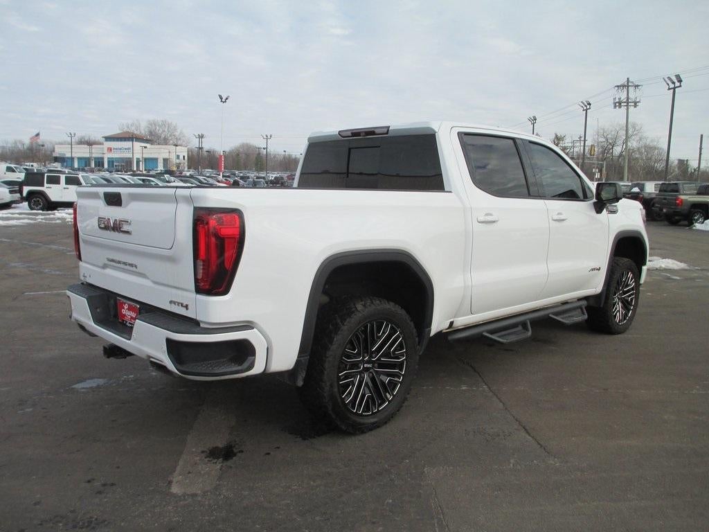 2019 GMC Sierra 1500 AT4