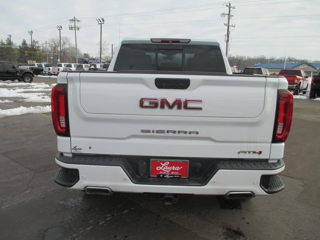 2019 GMC Sierra 1500 AT4