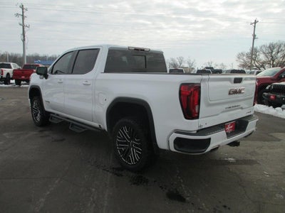 2019 GMC Sierra 1500 AT4