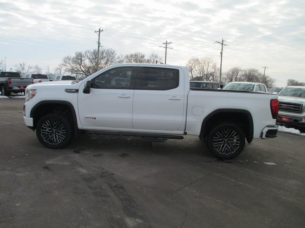 2019 GMC Sierra 1500 AT4