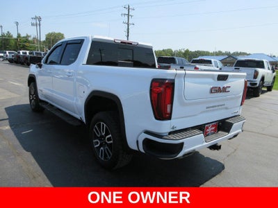 2019 GMC Sierra 1500 AT4