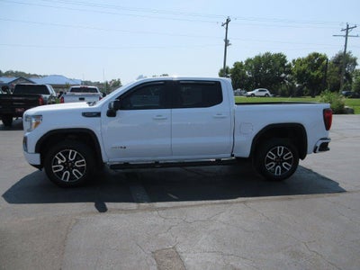 2019 GMC Sierra 1500 AT4