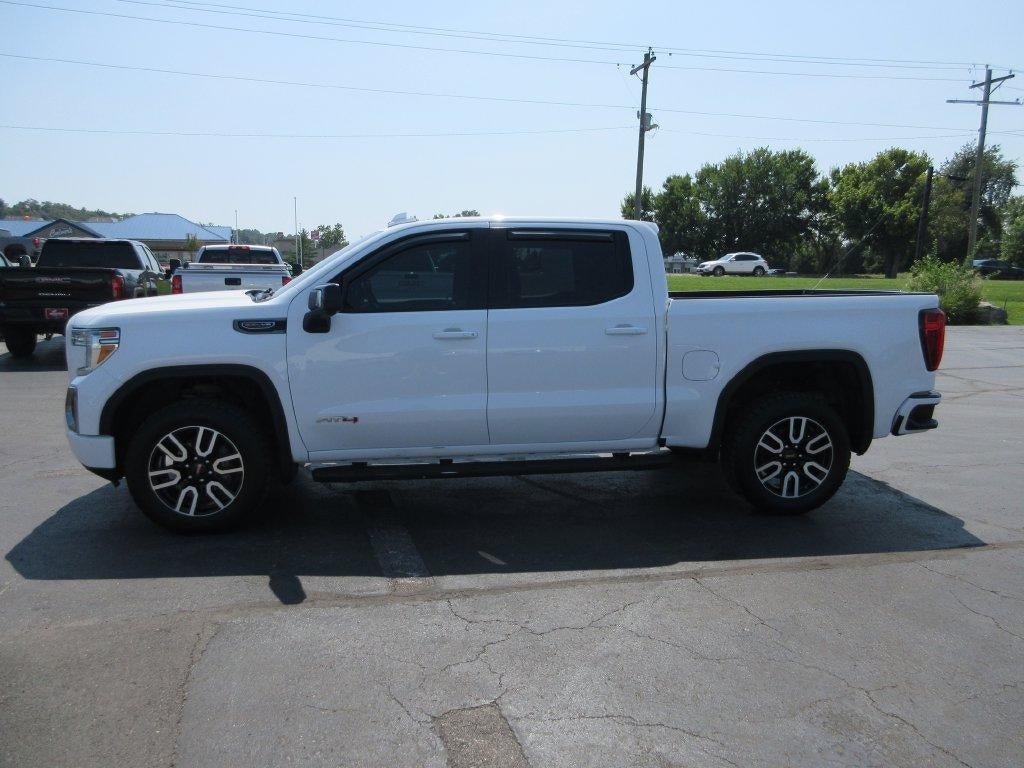 2019 GMC Sierra 1500 AT4