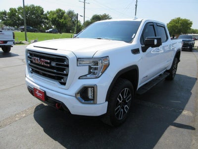2019 GMC Sierra 1500 AT4