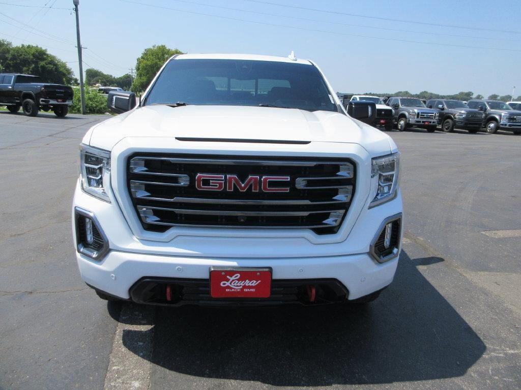 2019 GMC Sierra 1500 AT4