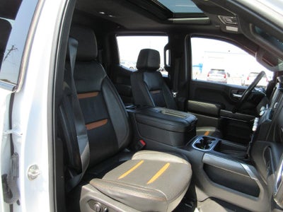 2019 GMC Sierra 1500 AT4