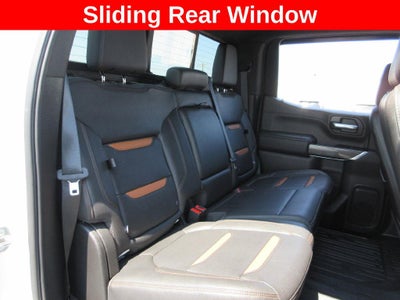 2019 GMC Sierra 1500 AT4