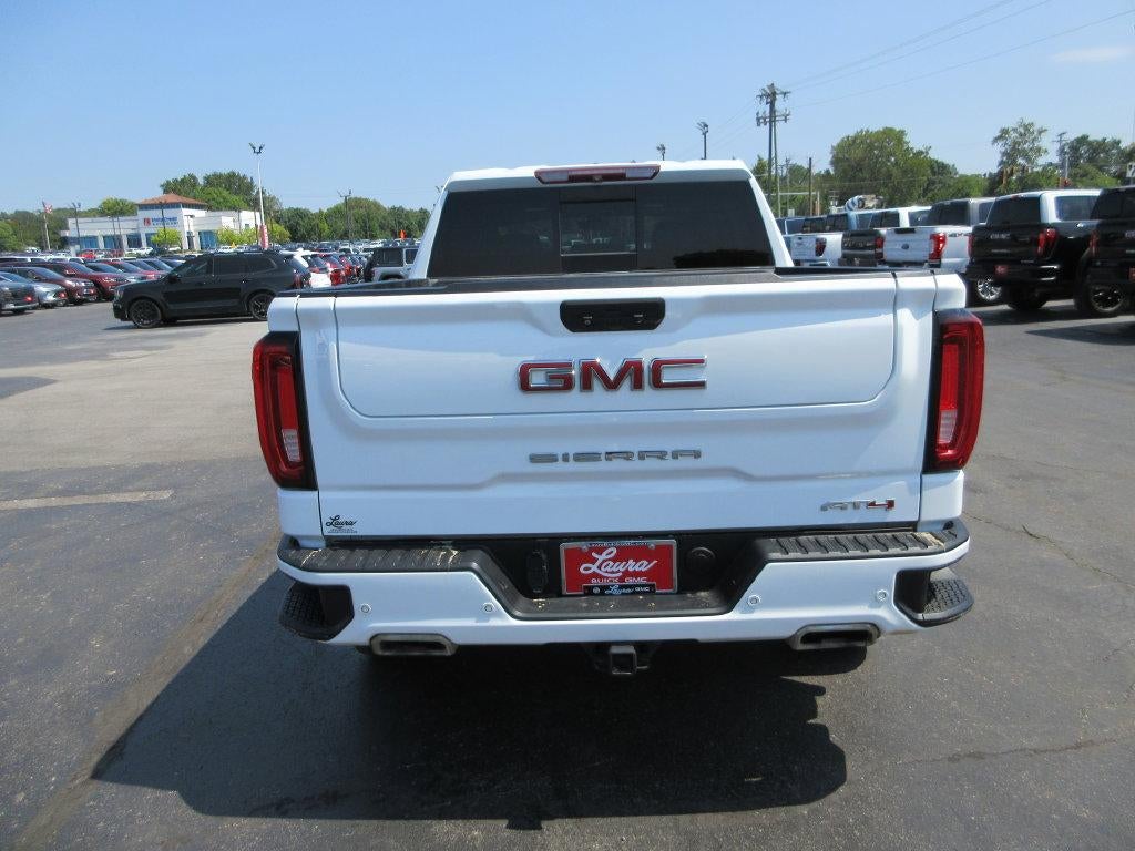 2019 GMC Sierra 1500 AT4