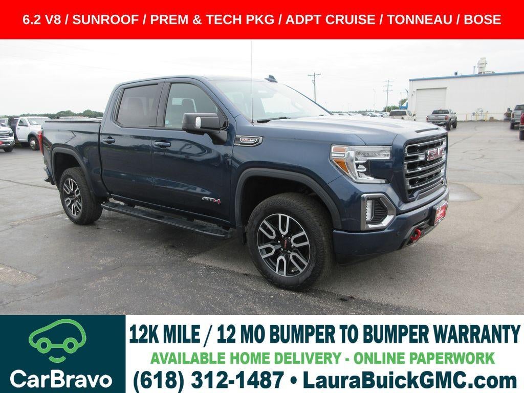 2020 GMC Sierra 1500 AT4