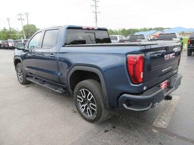 2020 GMC Sierra 1500 AT4