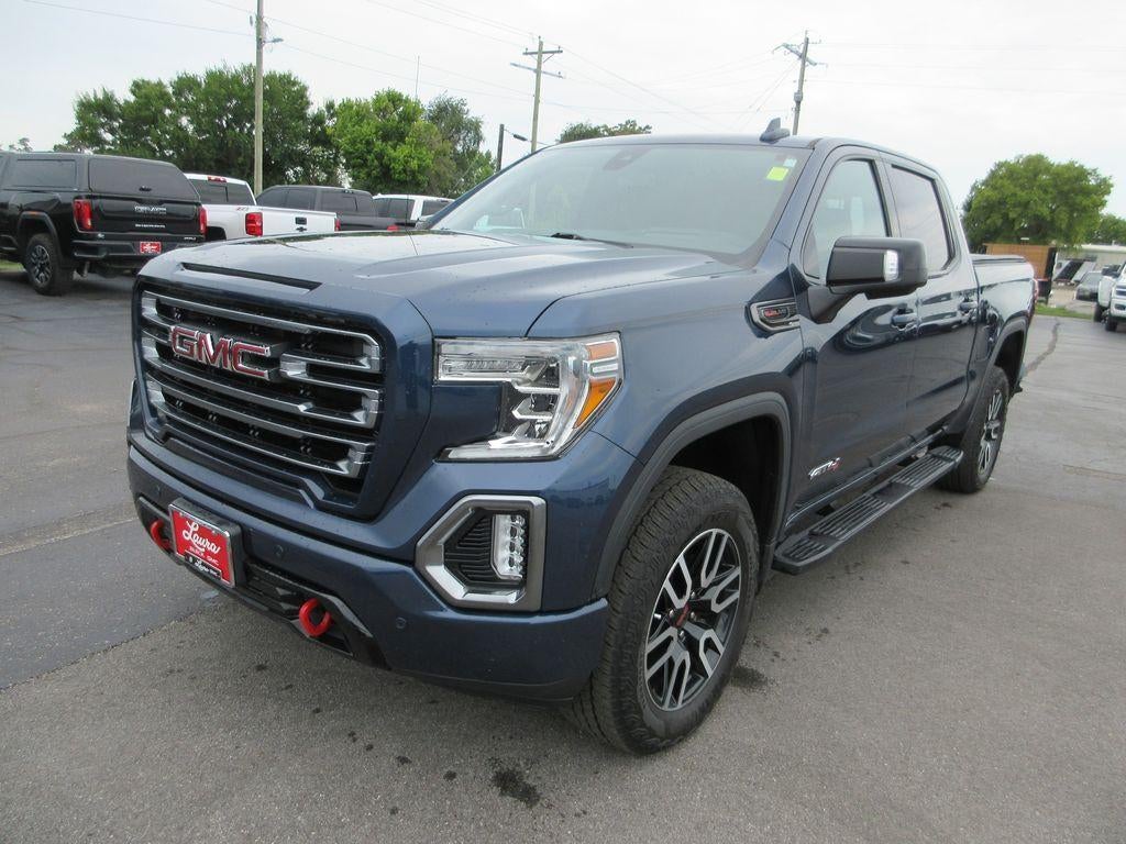 2020 GMC Sierra 1500 AT4