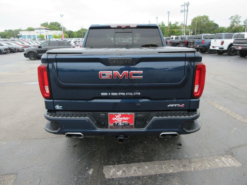 2020 GMC Sierra 1500 AT4