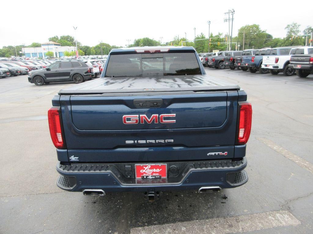 2020 GMC Sierra 1500 AT4