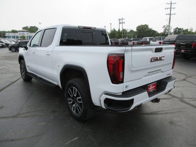 2022 GMC Sierra 1500 Limited AT4